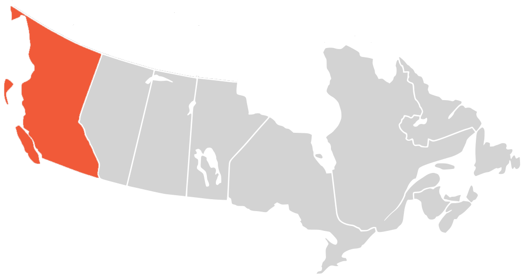 HSPnet - British Columbia